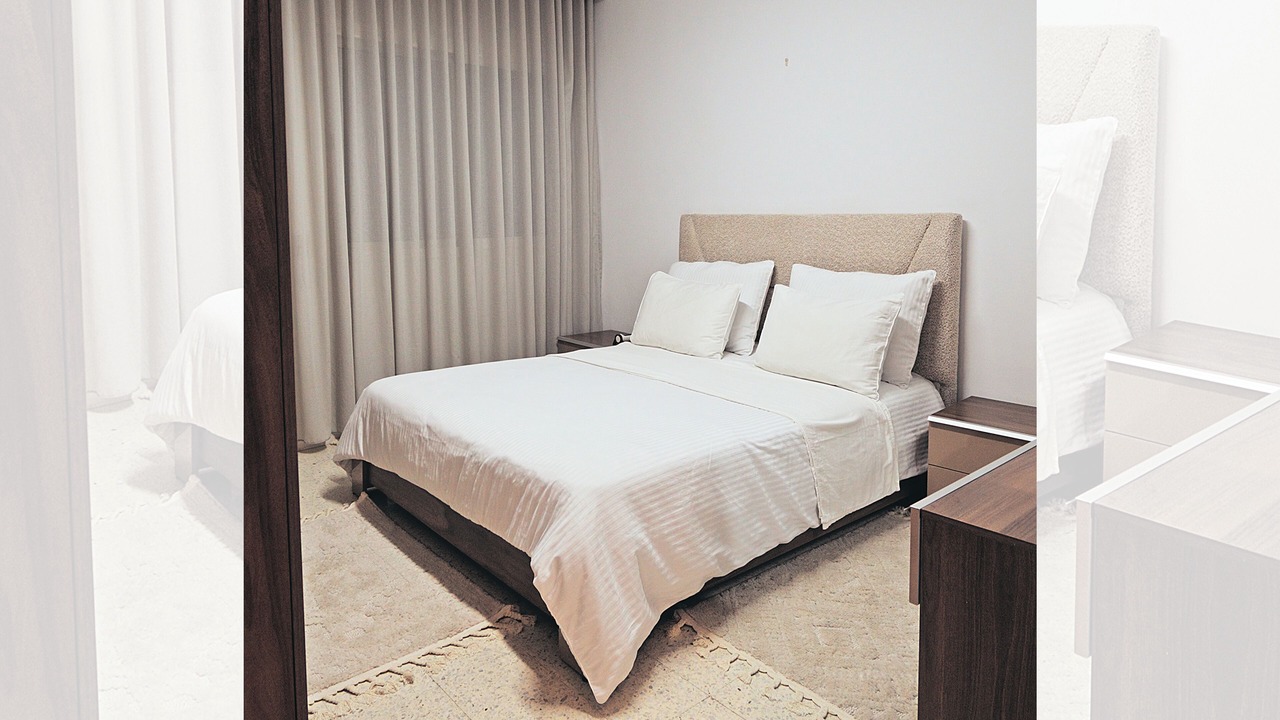 Photo of Bedroom in Arrondissement El Bosten