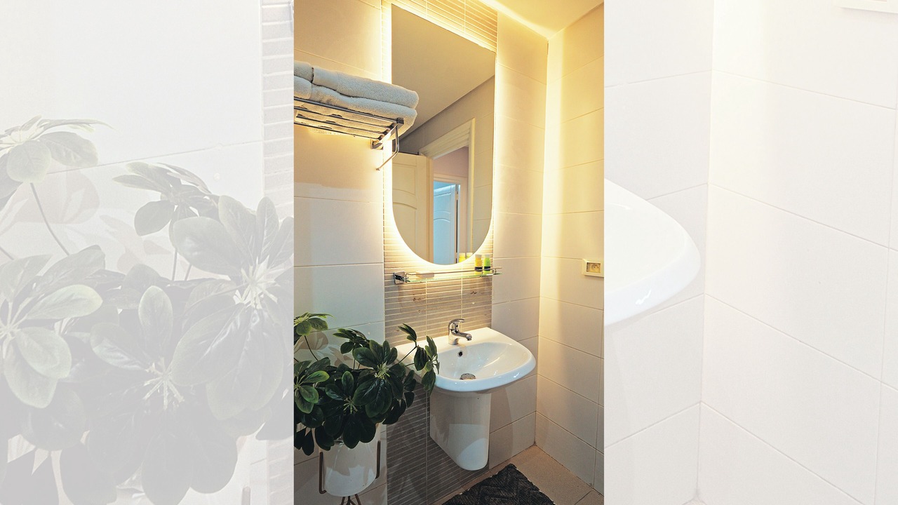 Photo of Bathroom in Arrondissement El Bosten