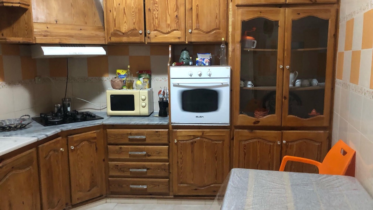 Photo of Kitchen in Tataouine