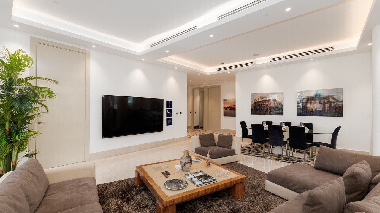 Photo of Livingroom in Palm Jumeirah