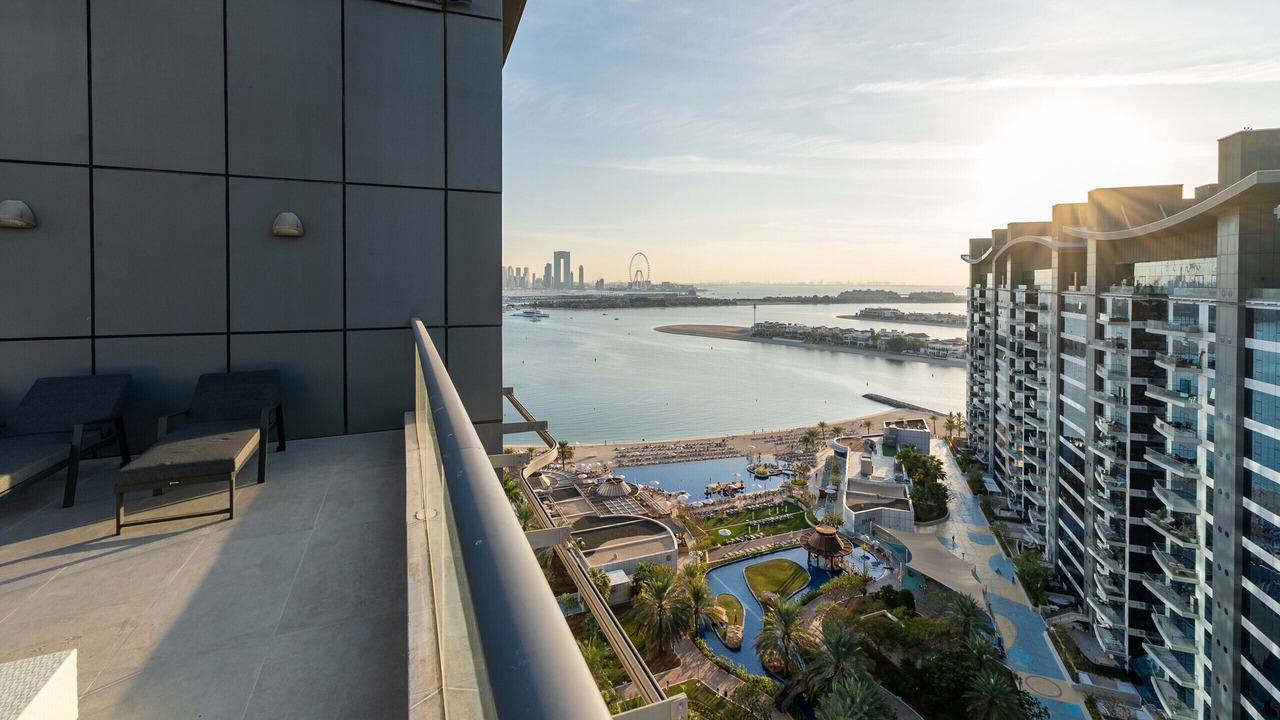 Photo of Outdoor in Palm Jumeirah