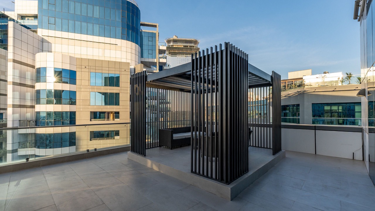 Photo of Patio Balcony in Palm Jumeirah