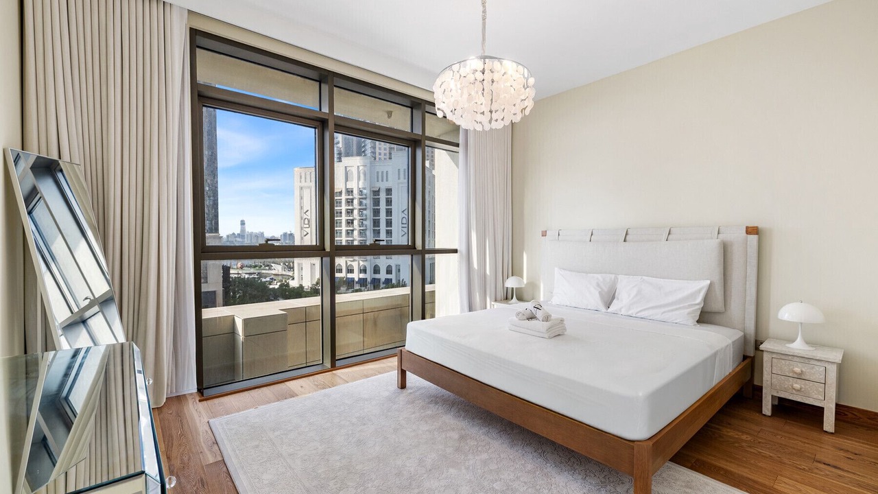 Photo of Bedroom in Dubai