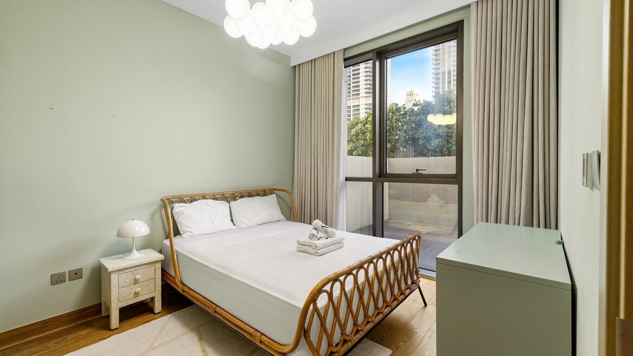 Photo of Bedroom in Dubai