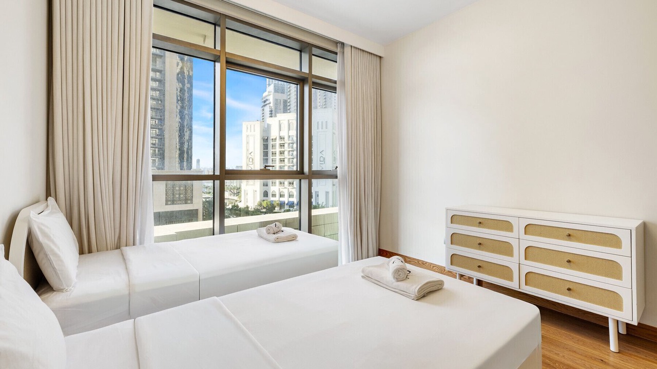 Photo of Bedroom in Dubai