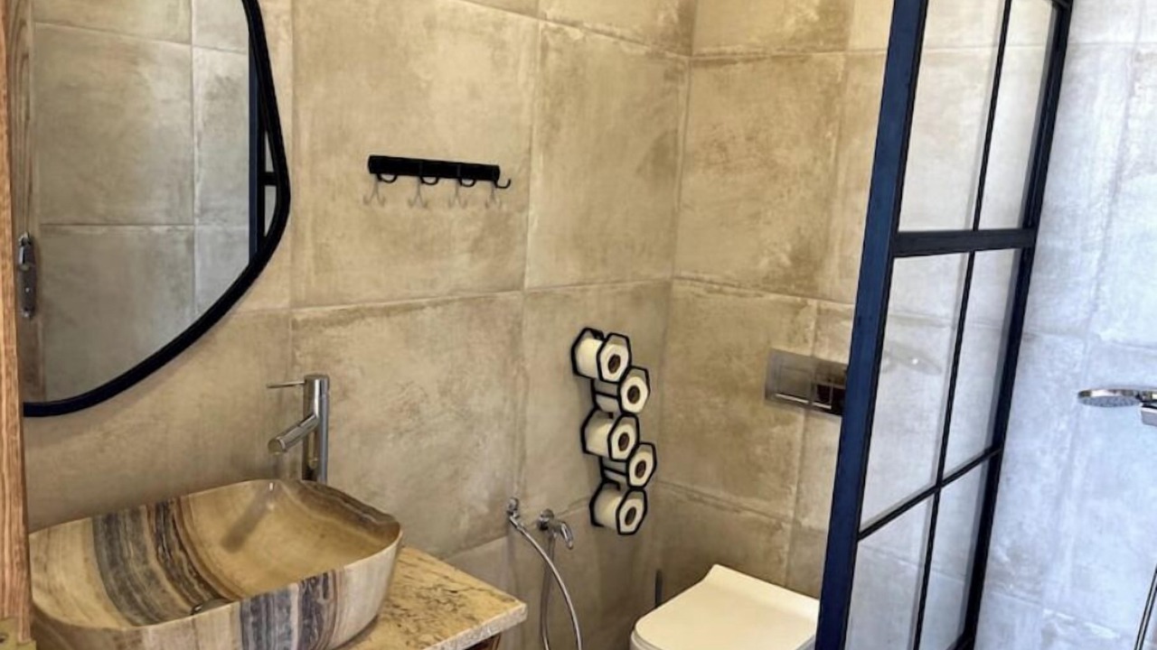 Photo of Bathroom in Bizerte