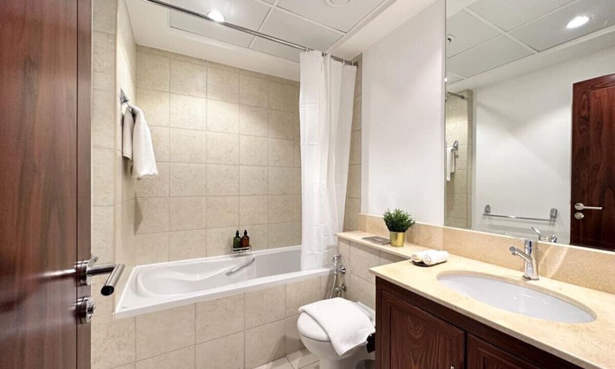 Photo of Bathroom in Downtown Dubai
