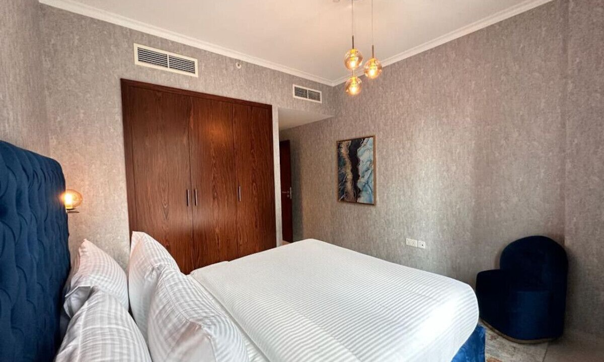 Photo of Bedroom in Downtown Dubai