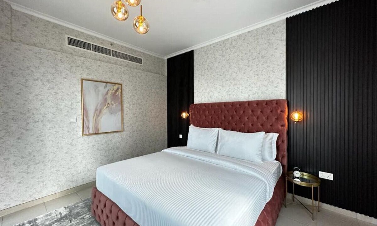 Photo of Bedroom in Downtown Dubai