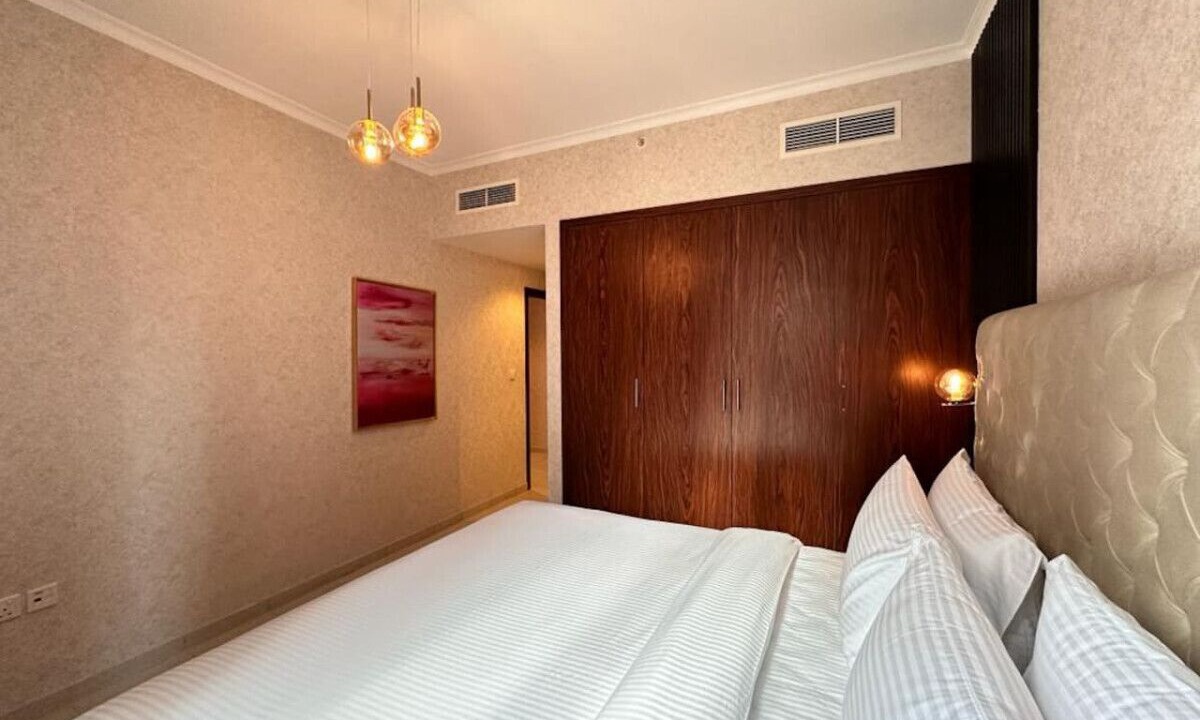Photo of Bedroom in Downtown Dubai