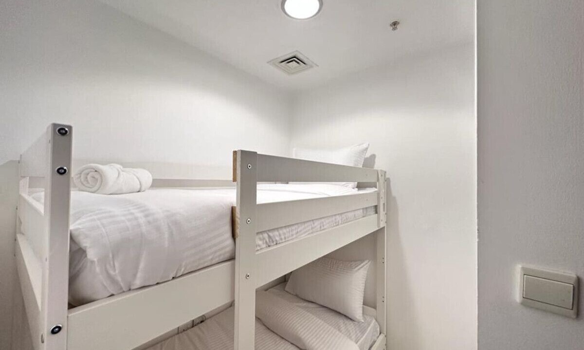 Photo of Bedroom in Downtown Dubai