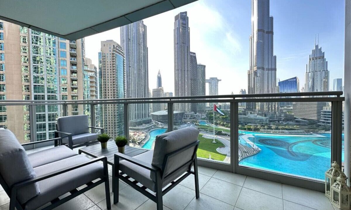 Photo of Outdoor in Downtown Dubai