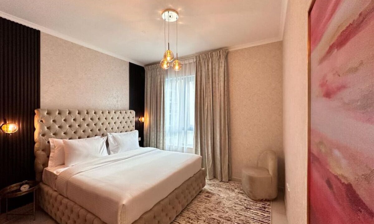 Photo of Bedroom in Downtown Dubai