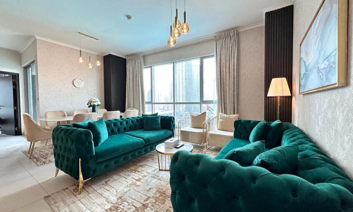 Photo of Livingroom in Downtown Dubai