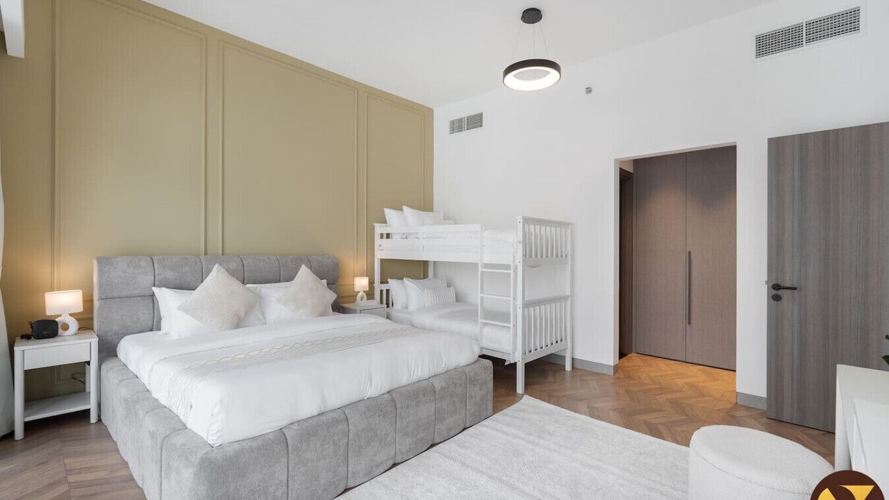 Photo of Bedroom in Business Bay