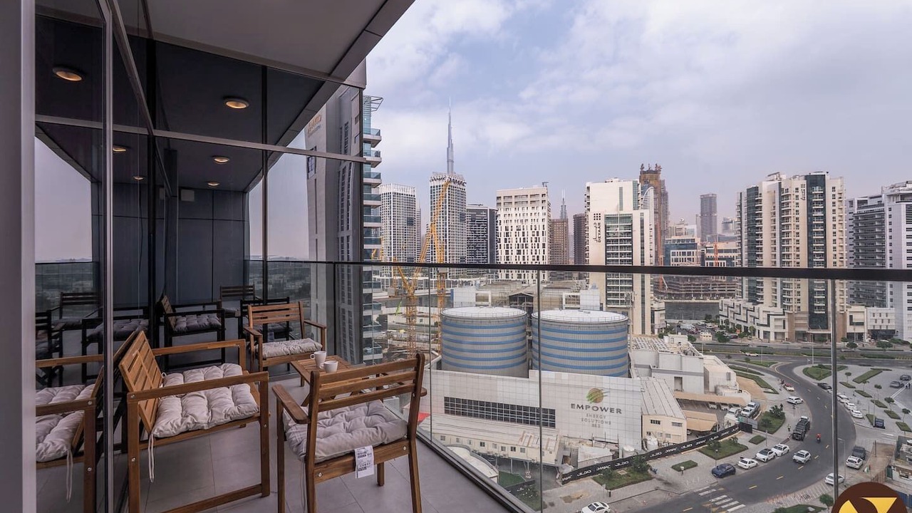 Photo of Outdoor in Business Bay