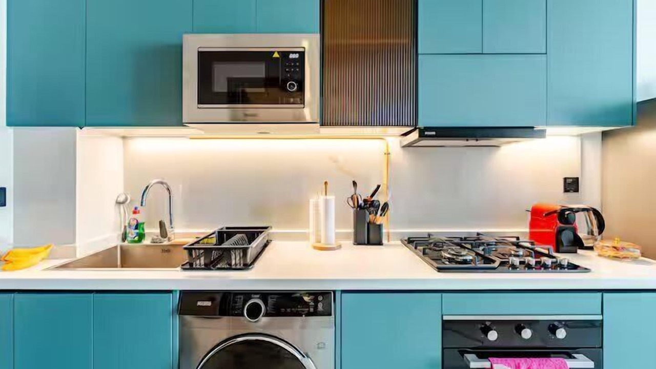 Photo of Kitchen in Al Barsha