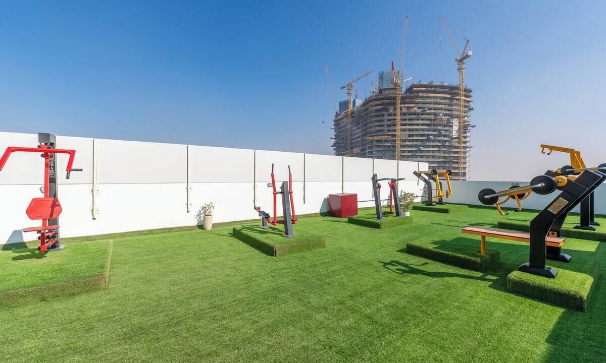 Photo of Outdoor in Al Barsha