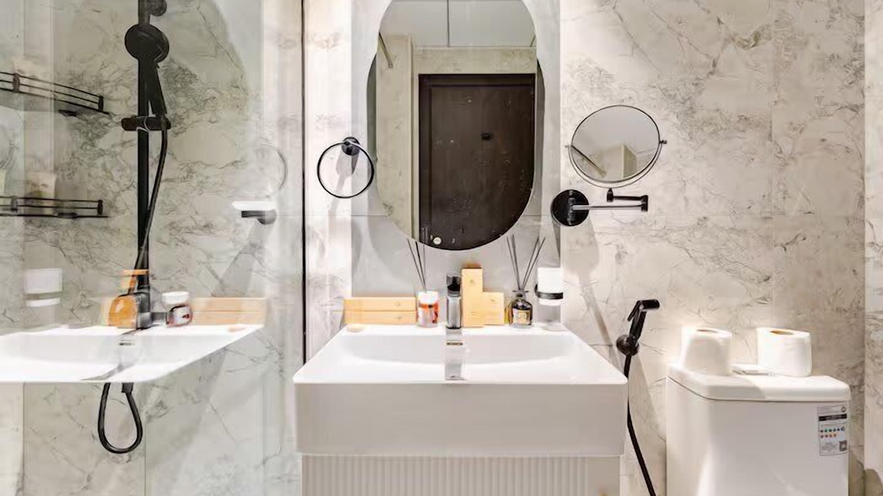 Photo of Bathroom in Al Barsha
