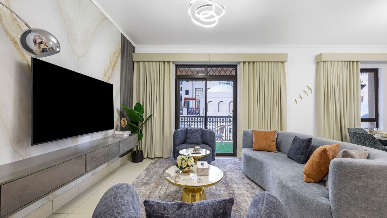 Photo of Livingroom in Downtown Dubai