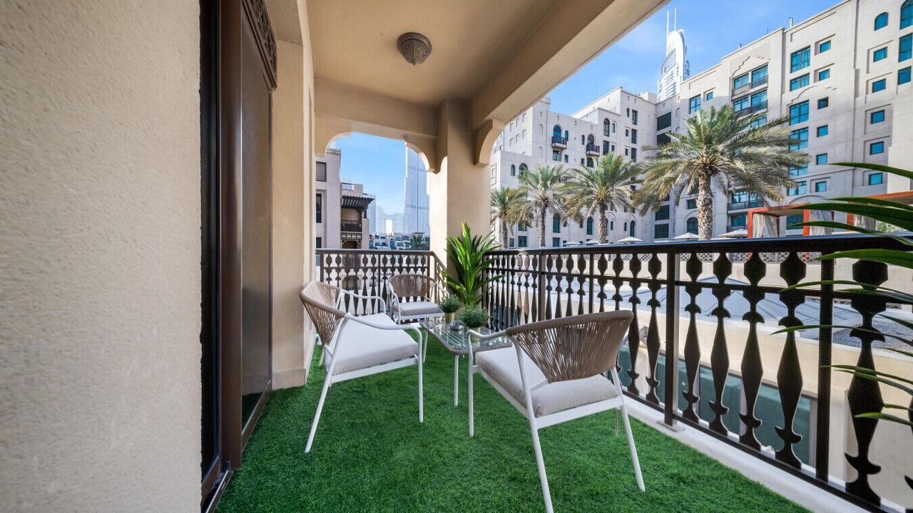 Photo of Outdoor in Downtown Dubai
