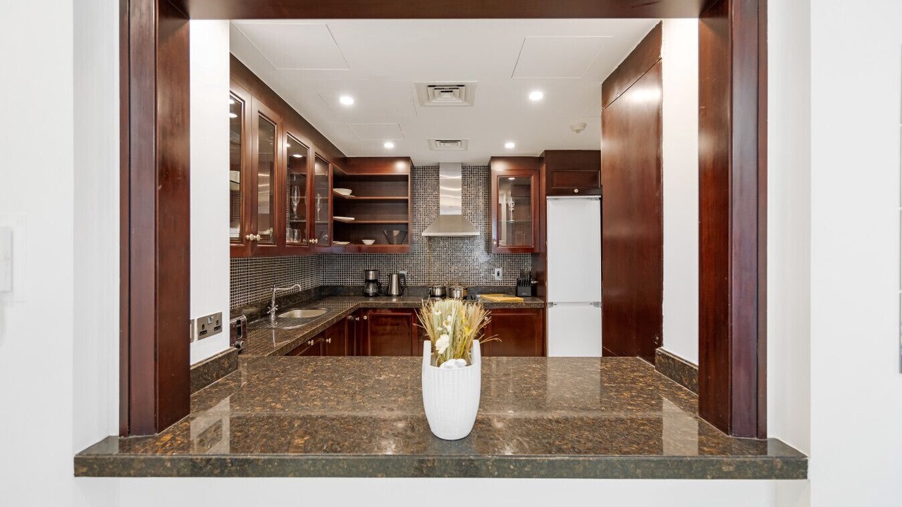 Photo of Kitchen in Downtown Dubai