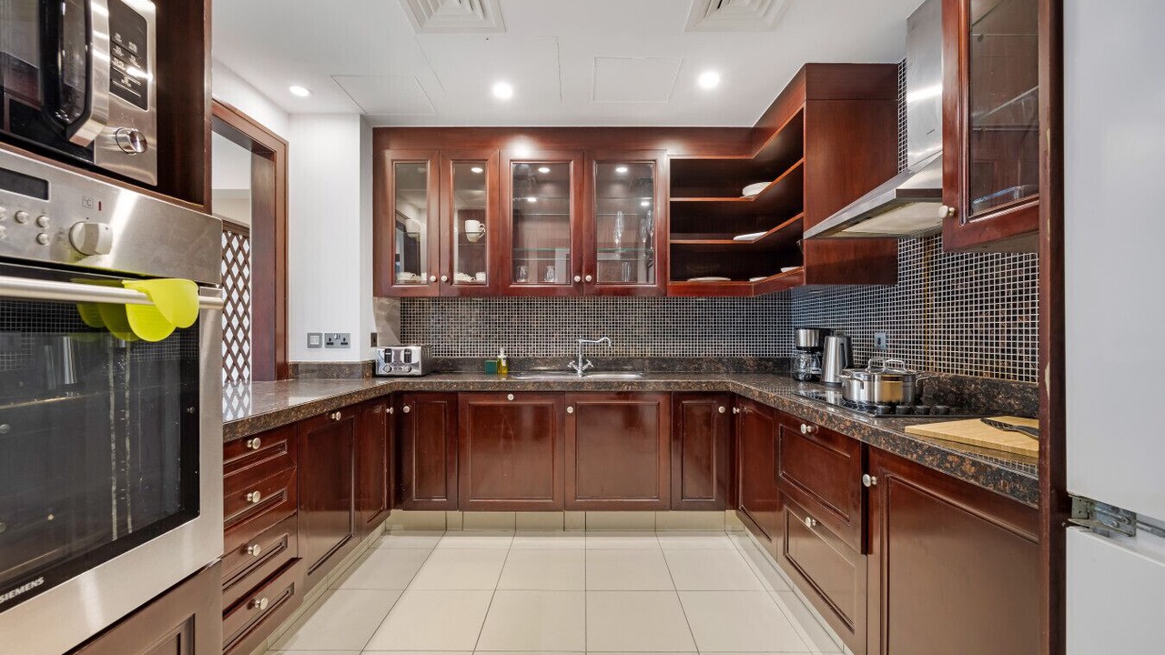 Photo of Kitchen in Downtown Dubai