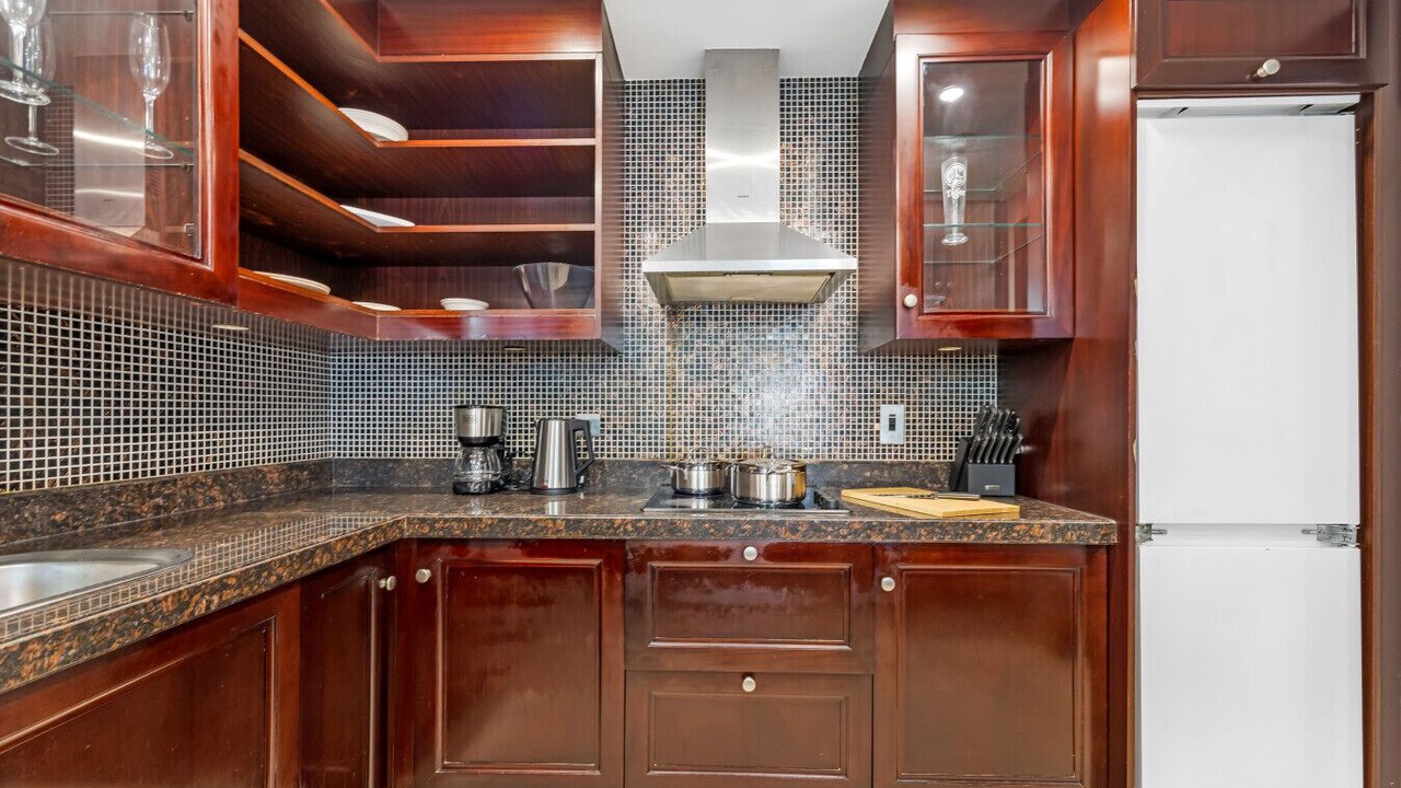 Photo of Kitchen in Downtown Dubai
