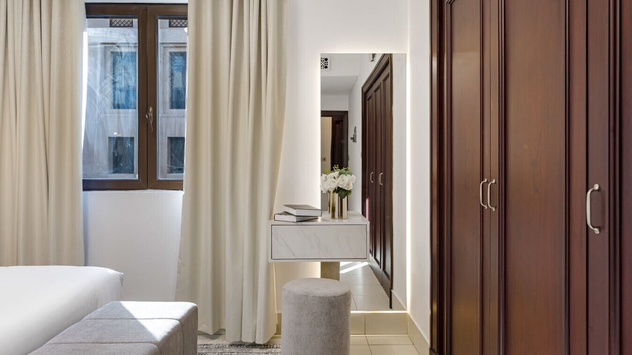 Photo of Bedroom in Downtown Dubai