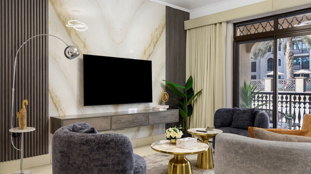 Photo of Livingroom in Downtown Dubai