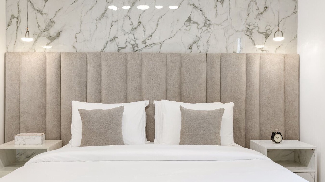 Photo of Bedroom in Downtown Dubai