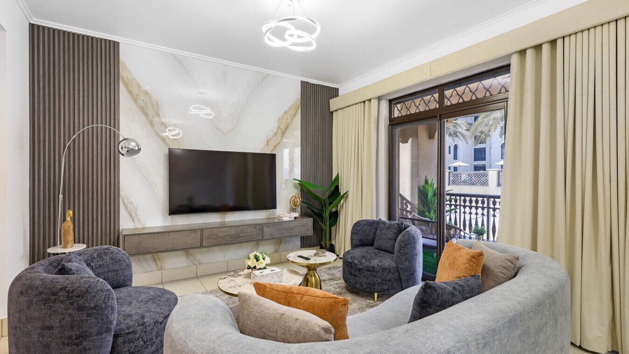Photo of Livingroom in Downtown Dubai