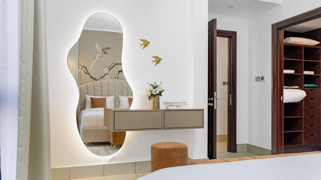 Photo of Bedroom in Downtown Dubai