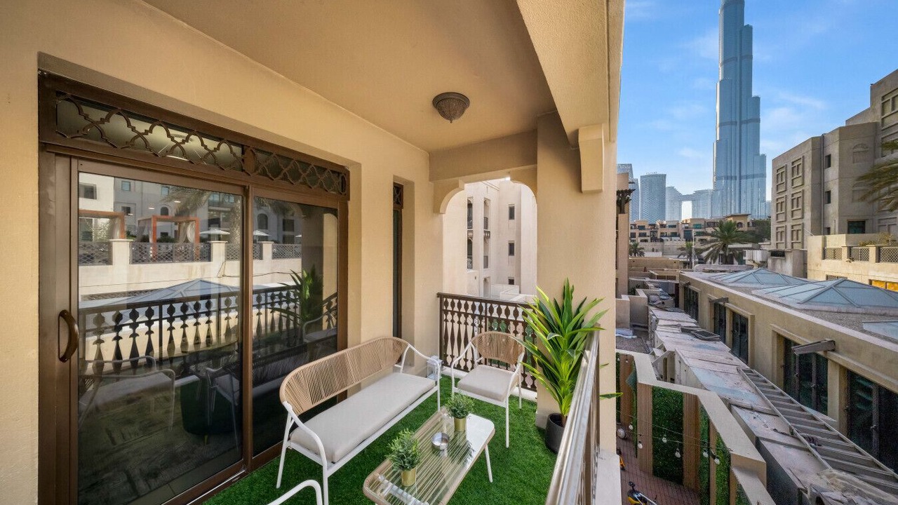 Photo of Outdoor in Downtown Dubai