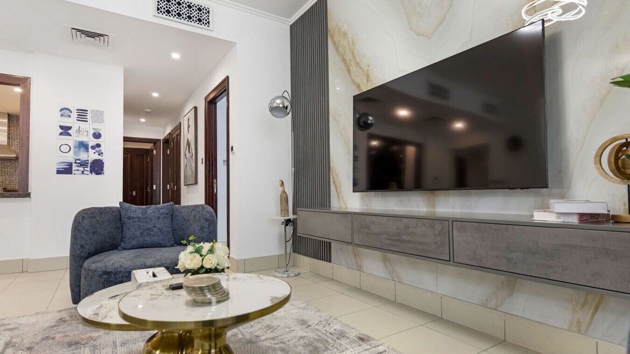 Photo of Livingroom in Downtown Dubai