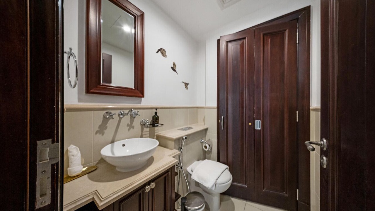 Photo of Bathroom in Downtown Dubai