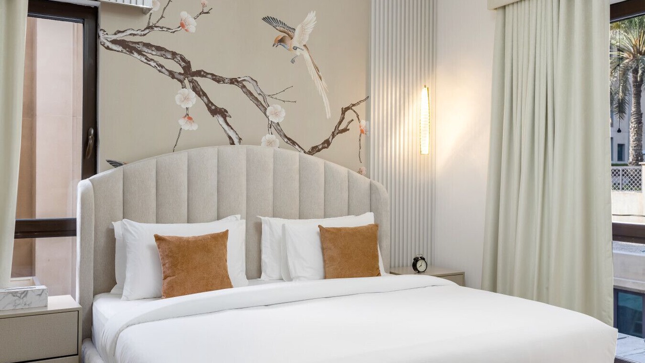 Photo of Bedroom in Downtown Dubai