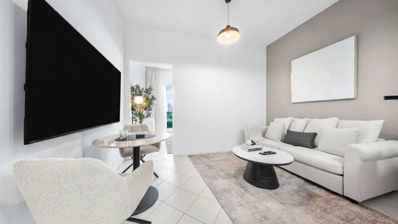 Photo of Livingroom in Dubai Production City