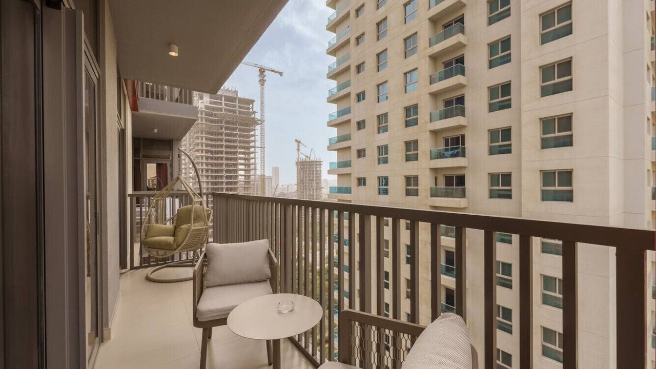 Photo of Outdoor in Jumeirah Village Circle