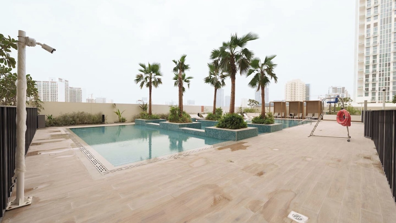 Photo of Outdoor in Jumeirah Village Circle