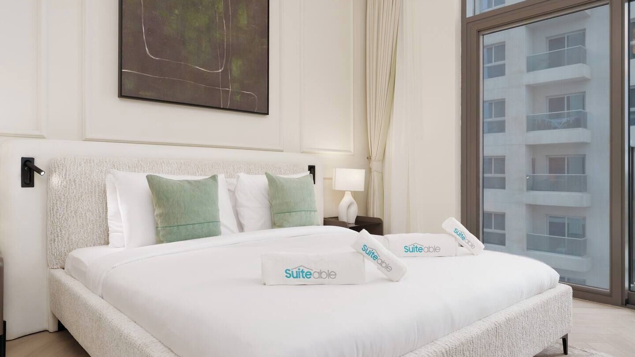 Photo of Bedroom in Jumeirah Village Circle