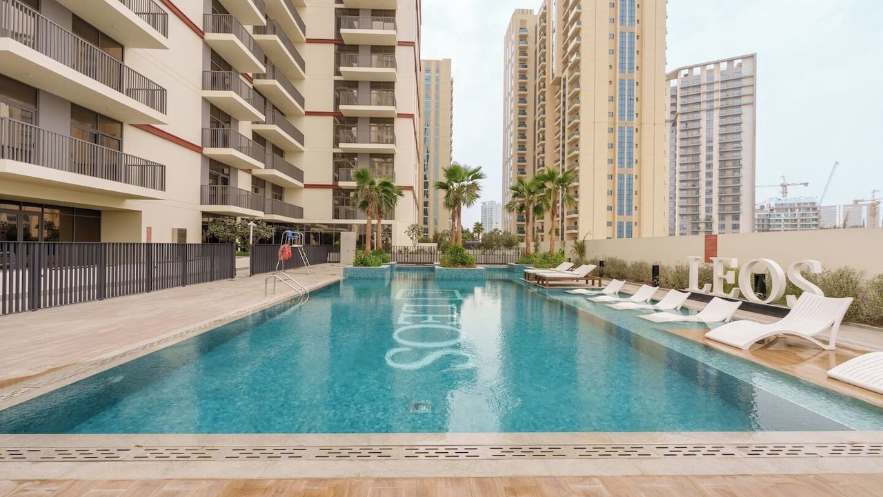 Photo of Outdoor in Jumeirah Village Circle