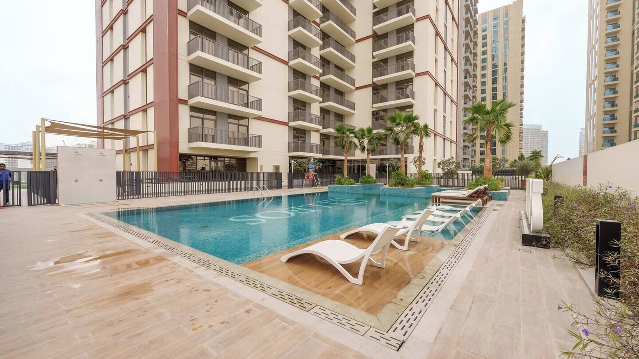 Photo of Outdoor in Jumeirah Village Circle