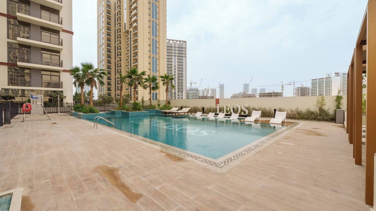 Photo of Outdoor in Jumeirah Village Circle