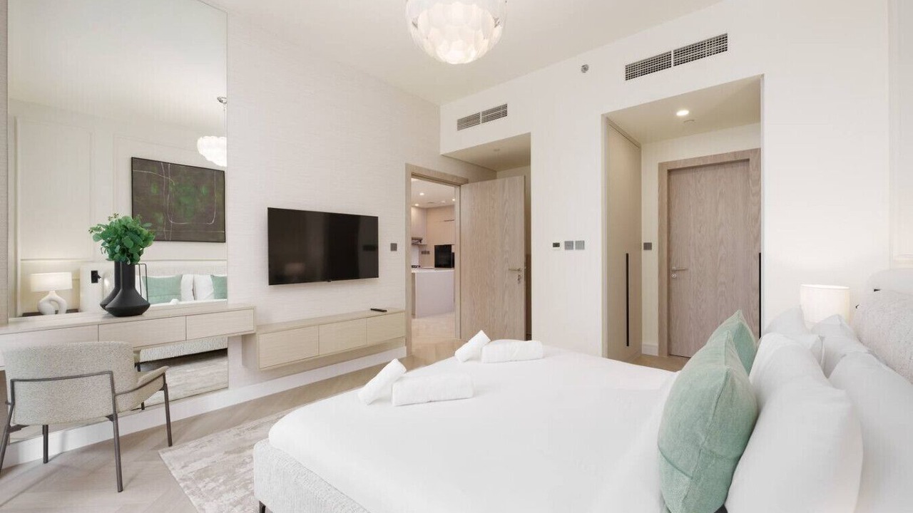 Photo of Bedroom in Jumeirah Village Circle