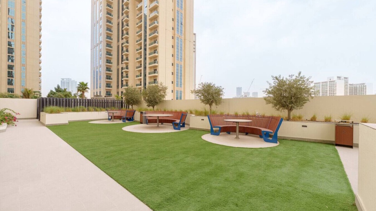 Photo of Outdoor in Jumeirah Village Circle