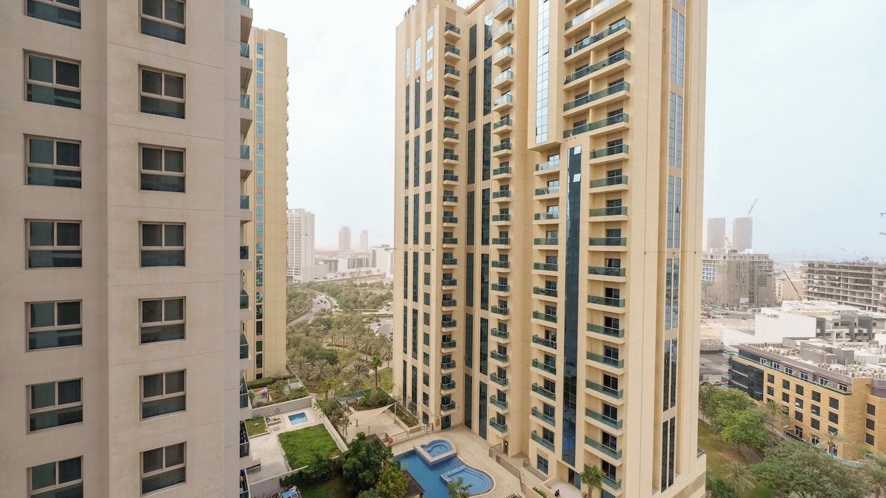 Photo of Outdoor in Jumeirah Village Circle