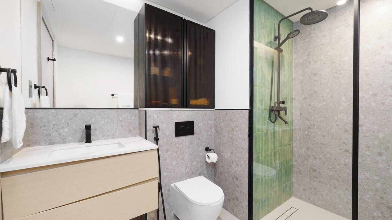 Photo of Bathroom in Jumeirah Village Circle