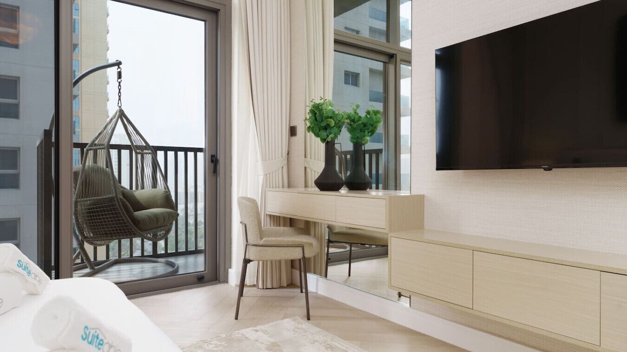 Photo of Livingroom in Jumeirah Village Circle