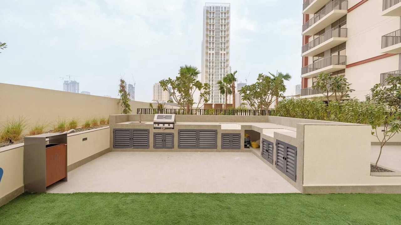 Photo of Patio Balcony in Jumeirah Village Circle